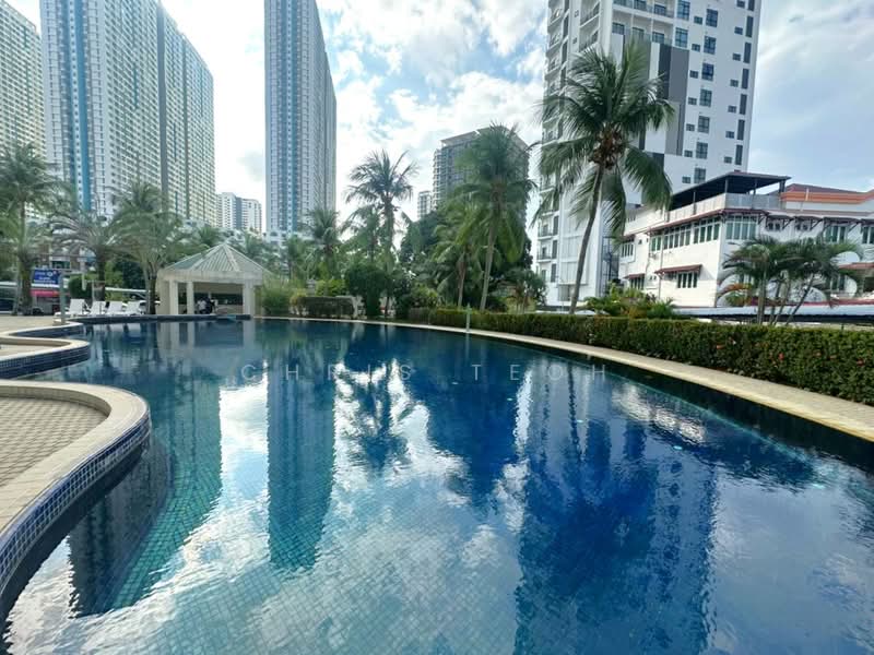 Kondominium untuk Dijual di Leisure Bay Condominium - Chris Teoh - Exterior - PropertyGuru.com.my