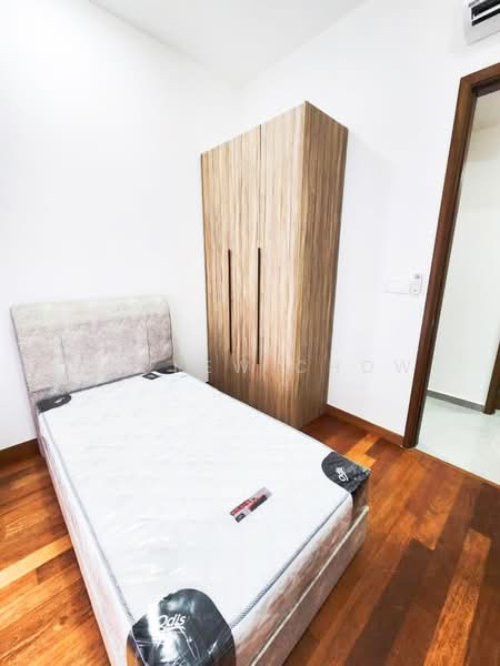 Condominium for Rent at Muze @ PICC - Andrew Chow - Bedroom - PropertyGuru.com.my