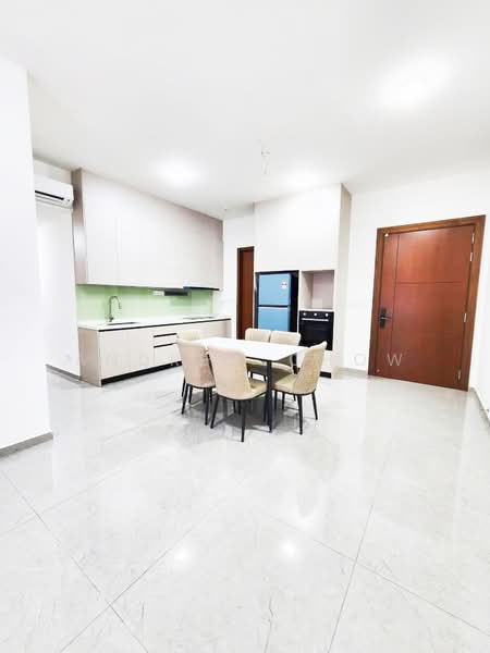 Condominium for Rent at Muze @ PICC - Andrew Chow - Kitchen - PropertyGuru.com.my