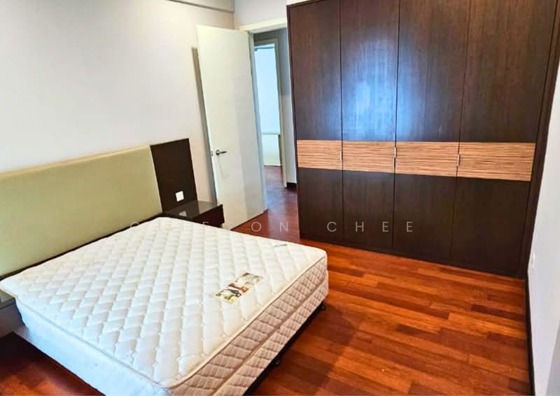 Condominium for Rent at BayStar Condominium - Clifton Chee - Bedroom - PropertyGuru.com.my