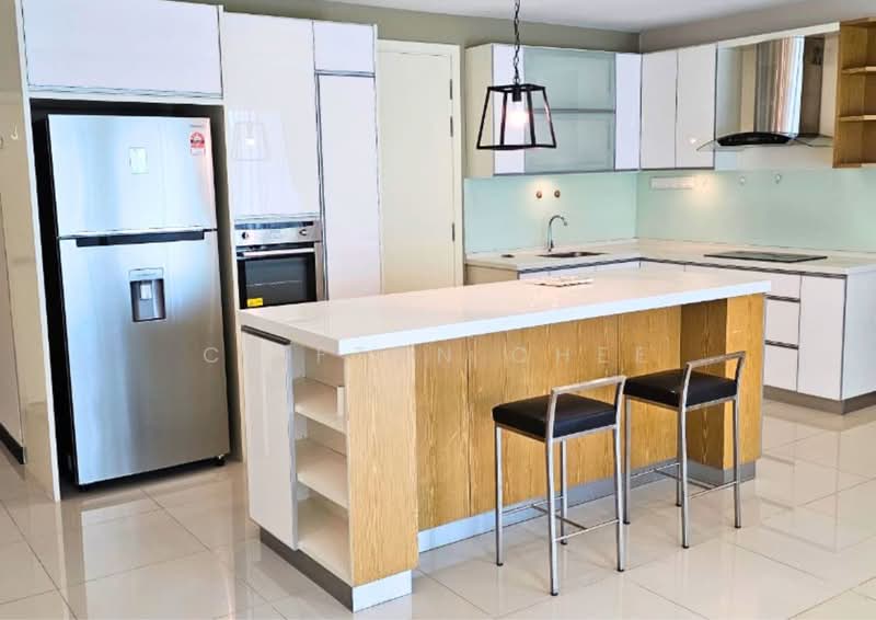 Condominium for Rent at BayStar Condominium - Clifton Chee - PropertyGuru.com.my