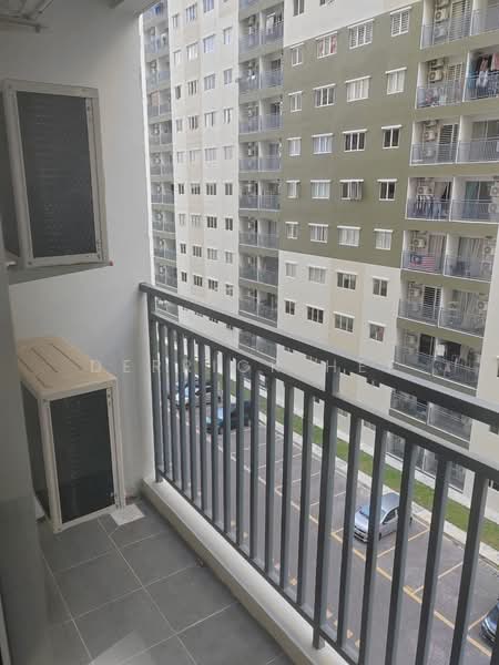 Apartment for Rent at Idaman Melur @ Cybersouth - Derrick Hee - Balcony - PropertyGuru.com.my