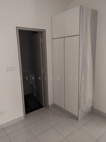 Apartment for Rent at Idaman Melur @ Cybersouth - Derrick Hee - Bathroom - PropertyGuru.com.my