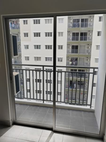 Apartment for Rent at Idaman Melur @ Cybersouth - Derrick Hee - Balcony - PropertyGuru.com.my