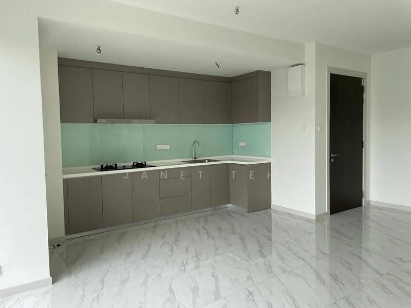 Condominium for Rent at South Brooks - Janet Teh - Kitchen - PropertyGuru.com.my