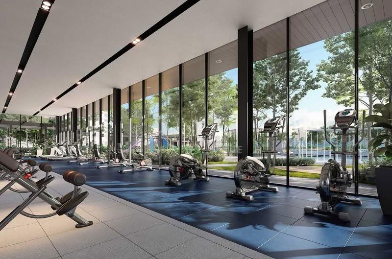 Condominium for Rent at South Brooks - Janet Teh - Gym - PropertyGuru.com.my