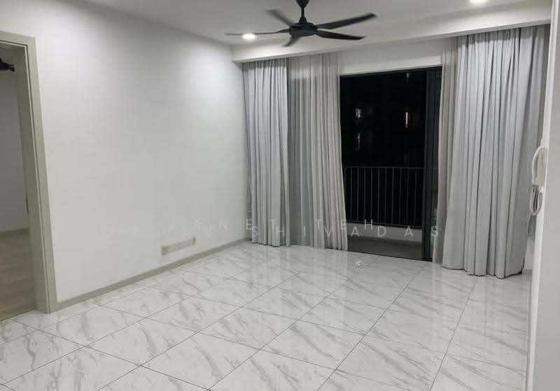 Condominium for Rent at South Brooks - Janet Teh - Living Room - PropertyGuru.com.my