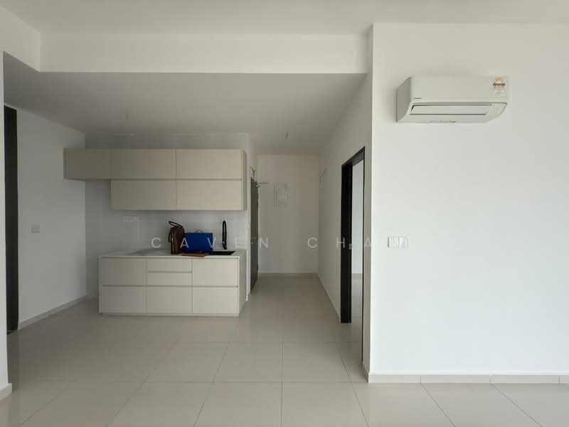 Servis Apartment untuk Disewa di Space Residency - Caven Chan - Kitchen - PropertyGuru.com.my