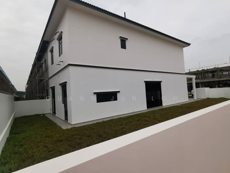 Rumah Teres 2 Tingkat untuk Dijual di Taman Ekoflora (Johor Bahru) - Guang Jun Loh - PropertyGuru.com.my