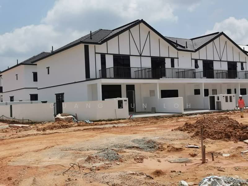Rumah Teres 2 Tingkat untuk Dijual di Taman Ekoflora (Johor Bahru) - Guang Jun Loh - PropertyGuru.com.my