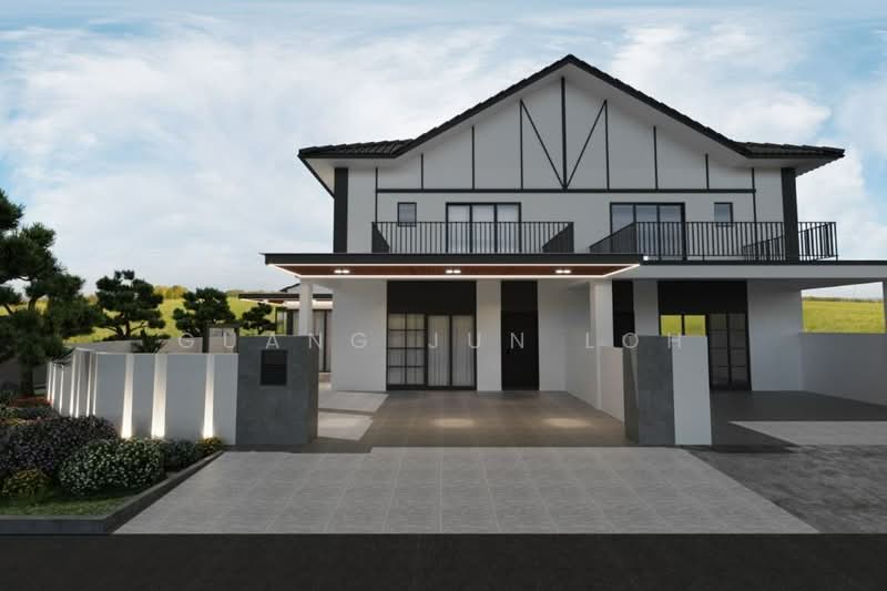 Rumah Teres 2 Tingkat untuk Dijual di Taman Ekoflora (Johor Bahru) - Guang Jun Loh - PropertyGuru.com.my