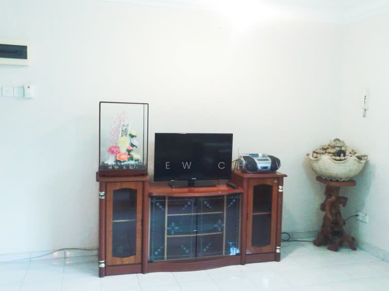 Apartment for Rent at Taman Pekaka Apartment - Andrew Chow - Living Room - PropertyGuru.com.my