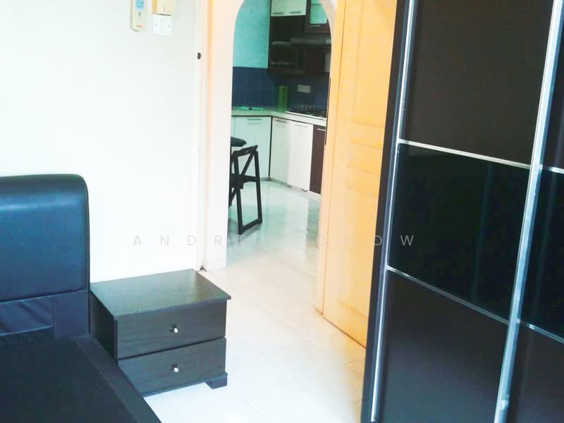 Apartment for Rent at Taman Pekaka Apartment - Andrew Chow - Bedroom - PropertyGuru.com.my