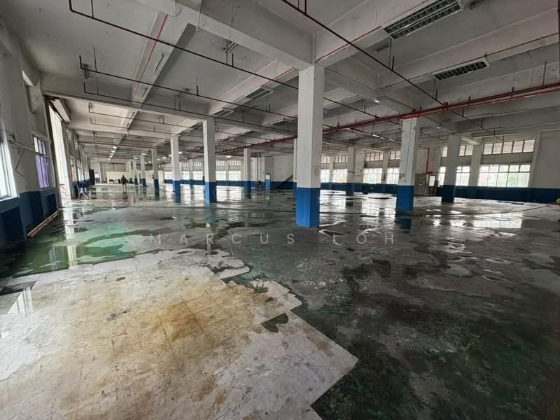 Factory for Rent in Taman Sri Amar (Johor Bahru) - Marcus Loh - PropertyGuru.com.my
