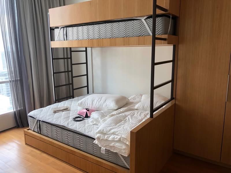 Service Residence for Rent at Soho Suites Serviced Residence @ KLCC - Leon Lee - PropertyGuru.com.my