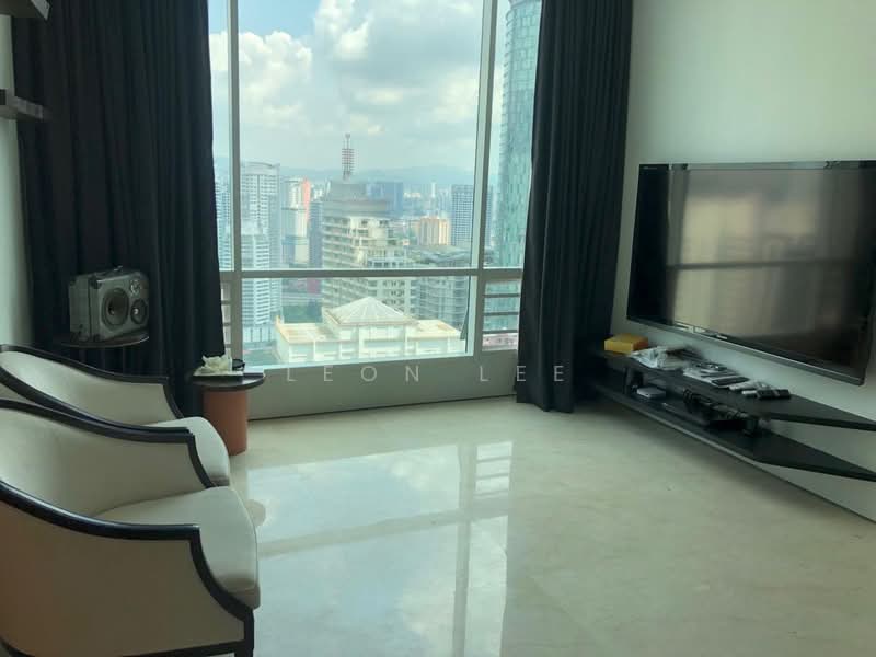 Service Residence for Rent at Soho Suites Serviced Residence @ KLCC - Leon Lee - PropertyGuru.com.my