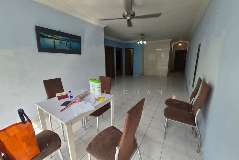 Apartment for Rent at Flora Damansara Apartment - Jack Chan - Living Room - PropertyGuru.com.my