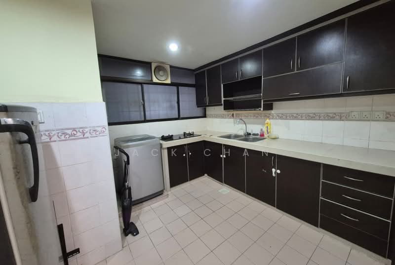 Apartment for Rent at Flora Damansara Apartment - Jack Chan - Kitchen - PropertyGuru.com.my