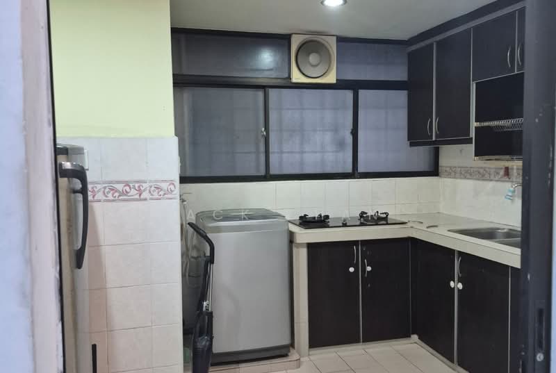 Apartment for Rent at Flora Damansara Apartment - Jack Chan - Kitchen - PropertyGuru.com.my