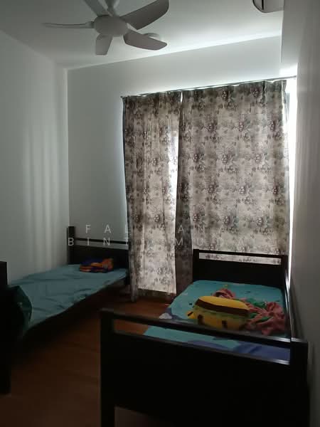 Servis Apartment untuk Dijual di The Clio 2 Residences - Faliyana binti Muda - PropertyGuru.com.my