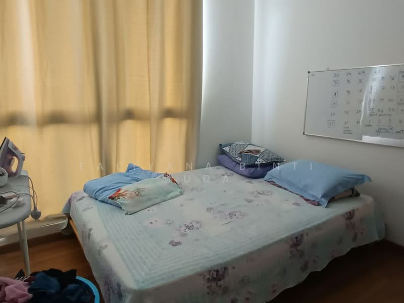 Servis Apartment untuk Dijual di The Clio 2 Residences - Faliyana binti Muda - PropertyGuru.com.my