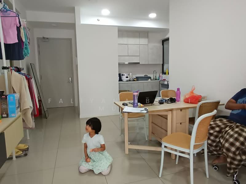 Servis Apartment untuk Dijual di The Clio 2 Residences - Faliyana binti Muda - PropertyGuru.com.my