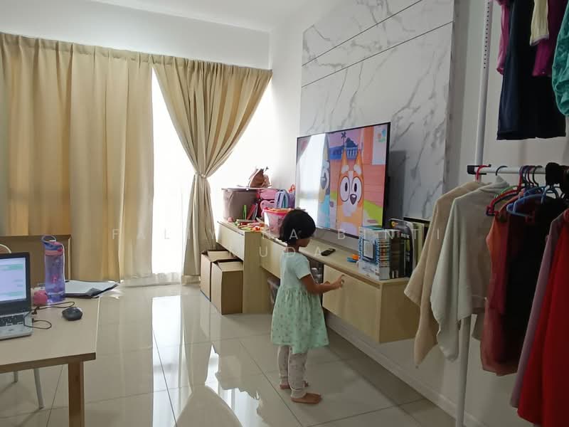 Servis Apartment untuk Dijual di The Clio 2 Residences - Faliyana binti Muda - PropertyGuru.com.my