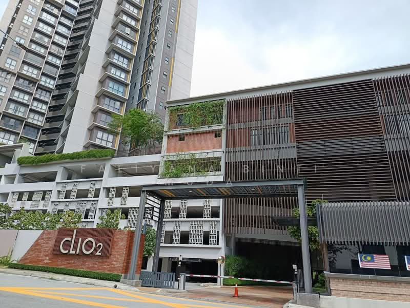 Servis Apartment untuk Dijual di The Clio 2 Residences - Faliyana binti Muda - PropertyGuru.com.my