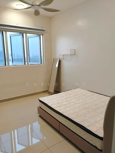 Service Residence for Rent at SkyLake Residence - Carlos Ng - Bedroom - PropertyGuru.com.my