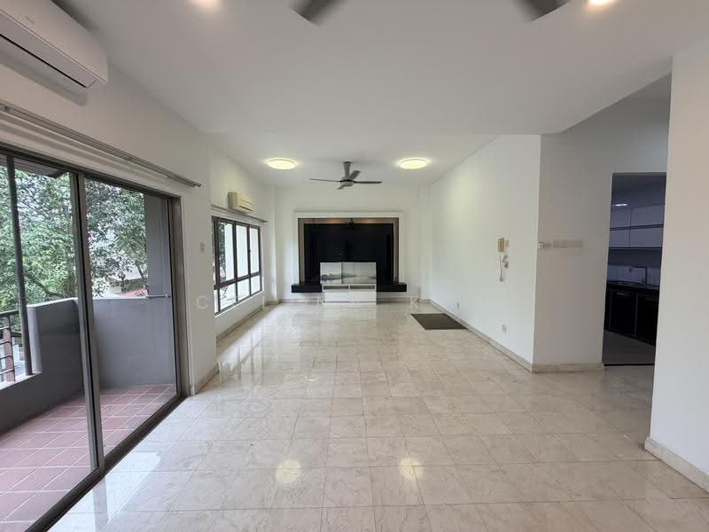 Rumah Teres 2.5-Tingkat untuk Dijual di Sierramas (Sungai Buloh) - Celina Koh - Living Room - PropertyGuru.com.my