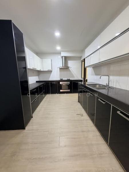 Rumah Teres 2.5-Tingkat untuk Dijual di Sierramas (Sungai Buloh) - Celina Koh - Kitchen - PropertyGuru.com.my