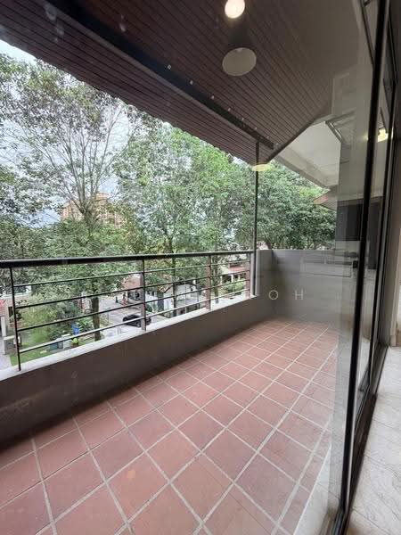 Rumah Teres 2.5-Tingkat untuk Dijual di Sierramas (Sungai Buloh) - Celina Koh - Balcony - PropertyGuru.com.my