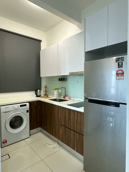 Servis Apartment untuk Disewa di Far East - Wesley Ng - Kitchen - PropertyGuru.com.my