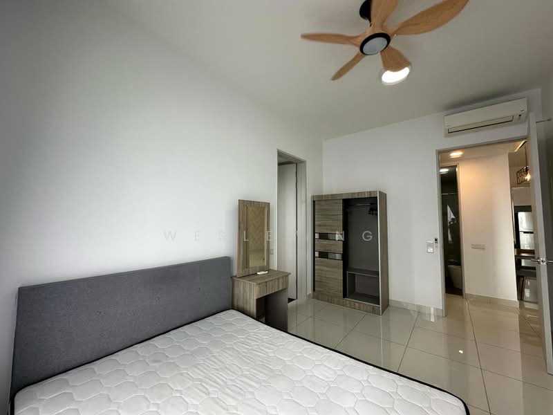 Servis Apartment untuk Disewa di Far East - Wesley Ng - Bedroom - PropertyGuru.com.my