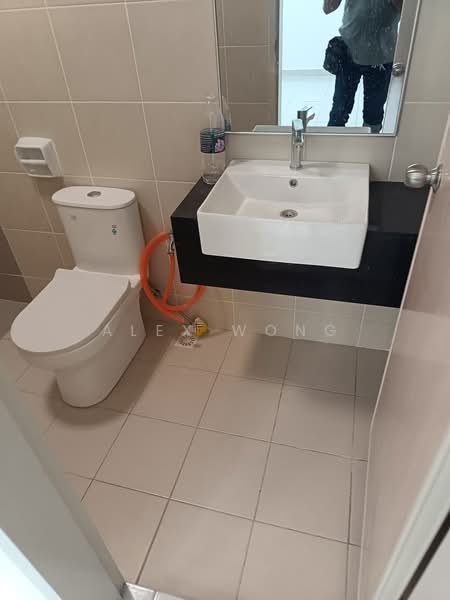 Condominium for Rent at Ideal Venice Residency - Alex Wong - Bathroom - PropertyGuru.com.my