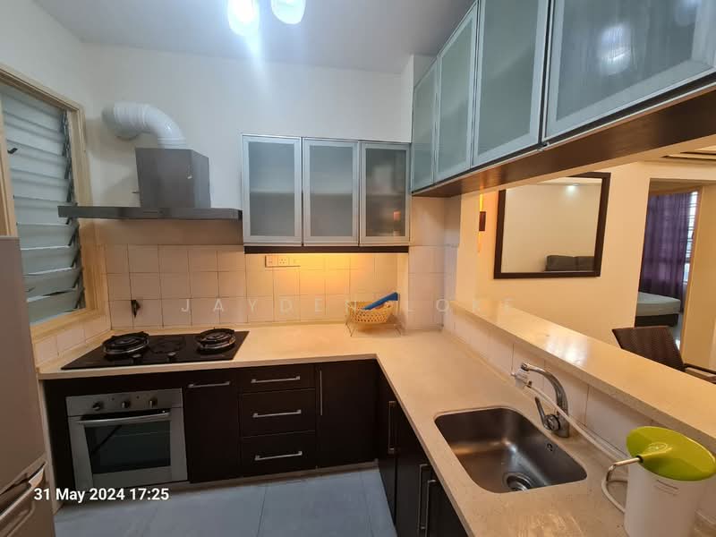 Kondominium untuk Disewa di The Tamarind - Jayden Loke - Kitchen - PropertyGuru.com.my