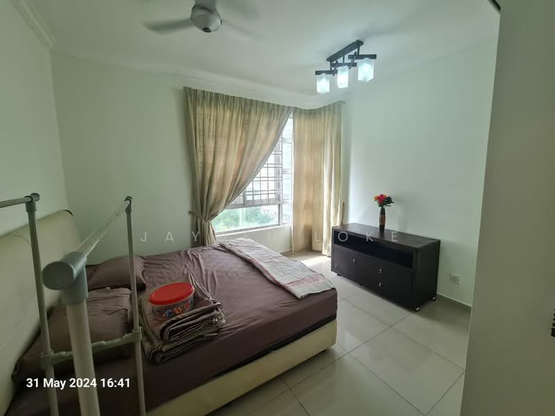 Kondominium untuk Disewa di The Tamarind - Jayden Loke - Bedroom - PropertyGuru.com.my