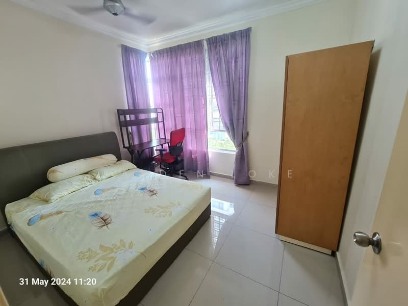 Kondominium untuk Disewa di The Tamarind - Jayden Loke - Bedroom - PropertyGuru.com.my