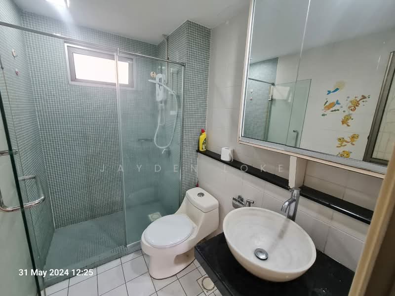 Kondominium untuk Disewa di The Tamarind - Jayden Loke - Bathroom - PropertyGuru.com.my