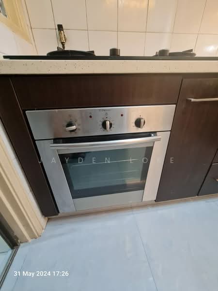 Kondominium untuk Disewa di The Tamarind - Jayden Loke - Kitchen - PropertyGuru.com.my