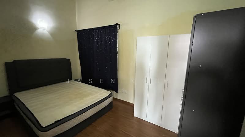 Servis Apartment untuk Disewa di Vue Residences - Jasen Kong - Bedroom - PropertyGuru.com.my