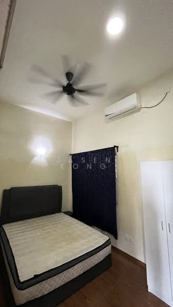 Servis Apartment untuk Disewa di Vue Residences - Jasen Kong - Bedroom - PropertyGuru.com.my