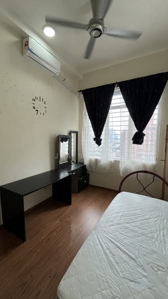 Servis Apartment untuk Disewa di Vue Residences - Jasen Kong - Bedroom - PropertyGuru.com.my