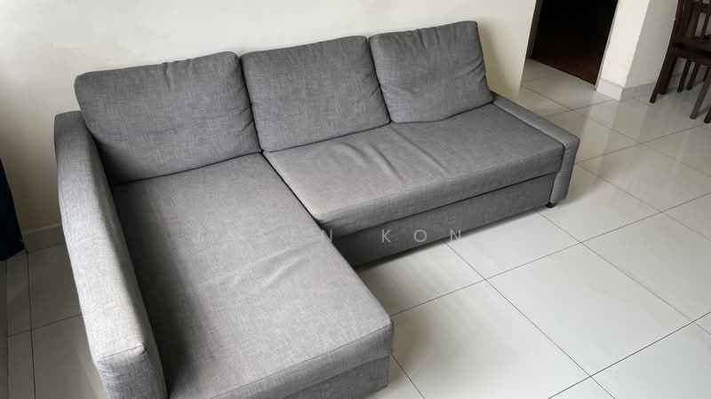 Servis Apartment untuk Disewa di Vue Residences - Jasen Kong - PropertyGuru.com.my