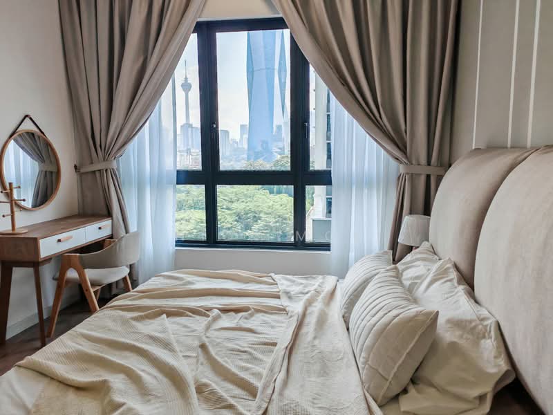 Service Residence for Rent at Sunway Belfield - Nick Mok - Bedroom - PropertyGuru.com.my