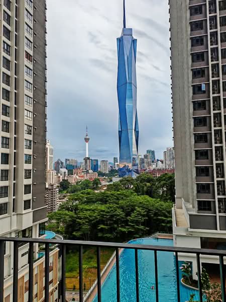 Service Residence for Rent at Sunway Belfield - Nick Mok - Exterior - PropertyGuru.com.my