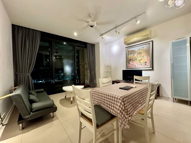 Servis Apartment untuk Disewa di Arcoris SOHO - Han Yung Kwang - PropertyGuru.com.my