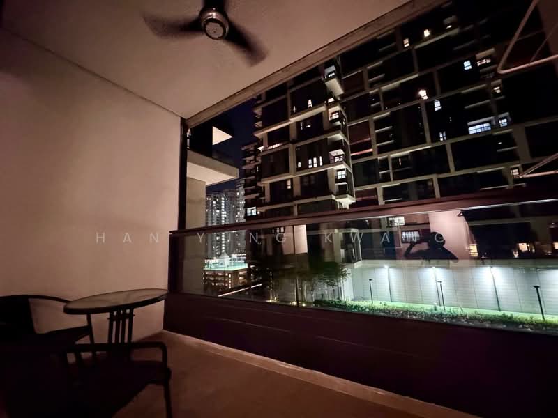 Servis Apartment untuk Disewa di Arcoris SOHO - Han Yung Kwang - PropertyGuru.com.my