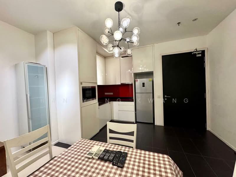 Servis Apartment untuk Disewa di Arcoris SOHO - Han Yung Kwang - PropertyGuru.com.my