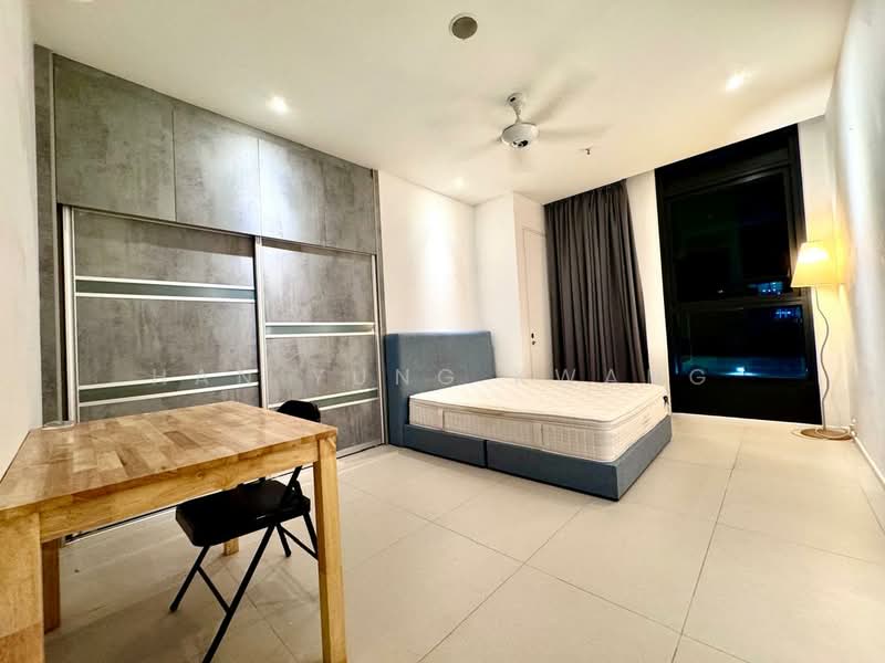 Servis Apartment untuk Disewa di Arcoris SOHO - Han Yung Kwang - PropertyGuru.com.my